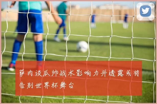 萨内谈瓜帅战术影响力并透露或将告别世界杯舞台