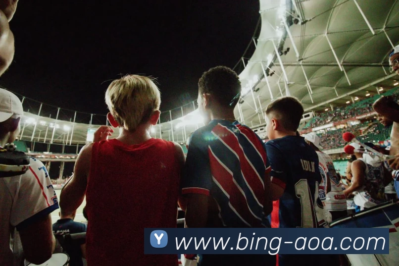 AOA体育平台生态图